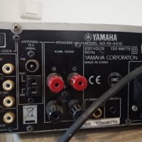 Yamaha rx-e 410 ресийвър, снимка 3 - Ресийвъри, усилватели, смесителни пултове - 18092455