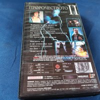 Пророчеството 2 Видеокасета VHS, снимка 3 - Ужаси - 44404712