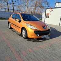 Peugeot 207 1.4i бензин , снимка 3 - Автомобили и джипове - 44838346