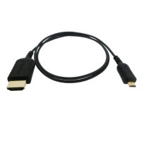 Кабел от Micro HDMI(м) към HDMI(м), 1.5m, снимка 1 - Друга електроника - 40995890