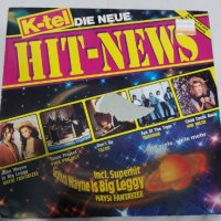 Hit-News, снимка 1 - Грамофонни плочи - 39320579