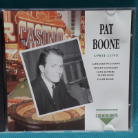 Pat Boone(Big Band, Swing)-2CD, снимка 1 - CD дискове - 44734089