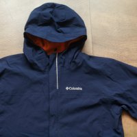 Columbia OMNI-TECH Waterproof Breathable Jacket Размер M Яке водонепромукаемо дишащо 21-55, снимка 5 - Якета - 41740690