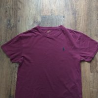 polo ralph lauren - страхотна мъжка тениска , снимка 5 - Тениски - 40890100