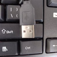 Клавиатура -CANYON-USB!БДС-Кирилизирана!+Мишка- CANYON !, снимка 4 - Клавиатури и мишки - 40406182