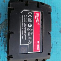 Батерия литиева държи ток, снимка 3 - Винтоверти - 41862313