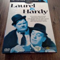 Лаурел и Харди - Платинена колекция 2 от 5 диска DVD, снимка 2 - DVD филми - 42675979