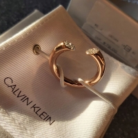 Calvin Klein -нов дамски пръстен от розово злато, снимка 6 - Пръстени - 36039939