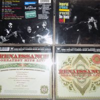 Дискове на-Imperial Crowns:The Blues Live!/Renaissance-Gre.Hits Live/Rab McCullough-Belfast Blues, снимка 6 - CD дискове - 40139094