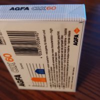 AGFA CRX 60., снимка 5 - Аудио касети - 35825510