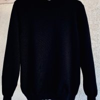 Луксозно поло/полуполо унисекс,100% меринос, снимка 8 - Блузи с дълъг ръкав и пуловери - 39114182