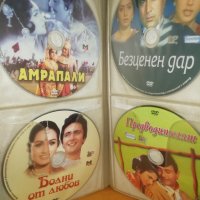 ДВД филми с класьор, снимка 8 - DVD филми - 41857256