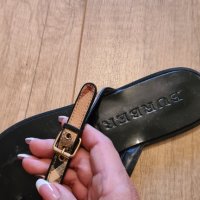 Burberry 36-оригинални чехли, снимка 2 - Чехли - 41305238