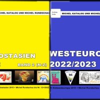От Михел 14 каталога(компилации)2023 за държави от цял свят (на DVD), снимка 4 - Филателия - 41115993
