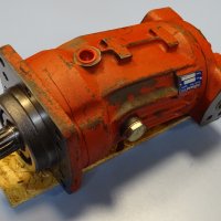 Хидромотор F. HABERKORN V.T.P. AMF75LY hydraulic motor(Linde MF75), снимка 2 - Резервни части за машини - 42364845