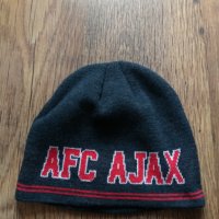 ajax amsterdam - страхотна мъжка шапка КАТО НОВА, снимка 2 - Шапки - 39329748