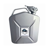 Метална туба за гориво Automat, 5L, Сив, снимка 1 - Аксесоари и консумативи - 42101405