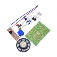 Акусто-оптичен алармен комплект за симулация на прекъсване на захранването, снимка 2 - Друга електроника - 39983753