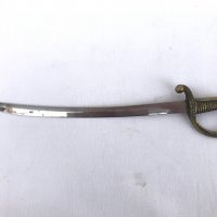 Старо ножче за писма №0971, снимка 6 - Антикварни и старинни предмети - 34381270