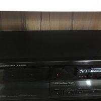 Касетен дек KENWOOD KX-3030, снимка 5 - Декове - 41115832