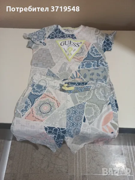 Детски дрехи guess, снимка 1