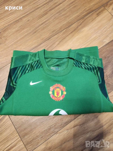 Детска тениска на Nike Manchester United 18-24м., снимка 1