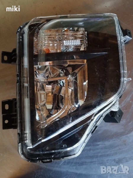 Десен халоген дневна светлина за Mitsubishi L200 (2019) 8315A056, снимка 1