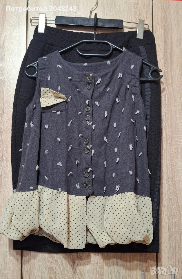 Fetish пола,елек, снимка 1