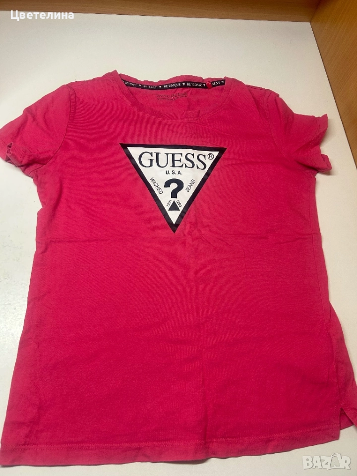 Тениска Guess, снимка 1