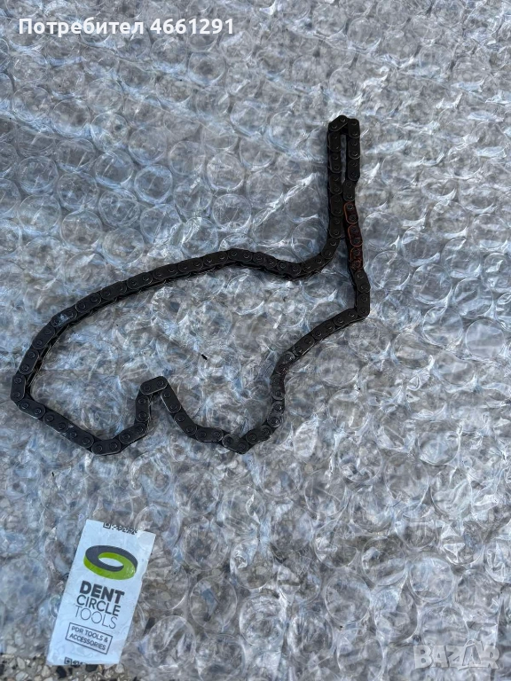 Ангренажна верига за двигател на Мерцедес Mercedes 2.2Cdi 651 само за 80лв., снимка 1