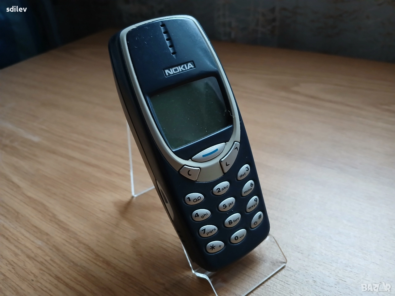 Телефон NOKIA 3310, снимка 1
