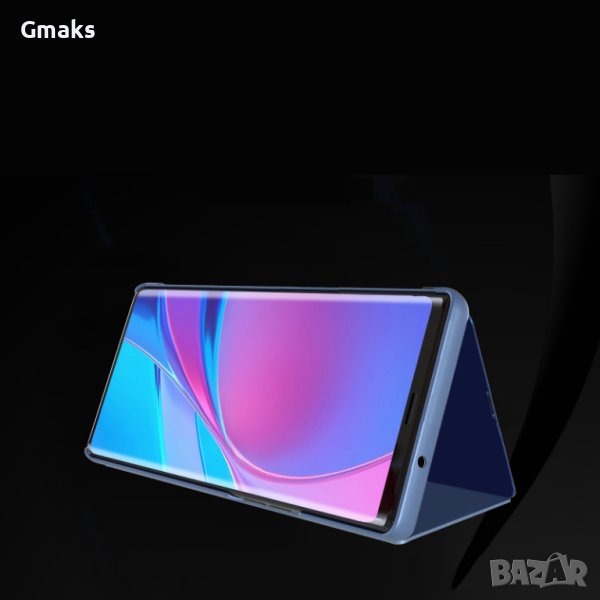 Огледален кейс за Samsung S10 Plus, S20, Note 9, Note 10, A21, A51, A31, снимка 1