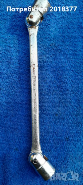 GEDORE 34 - GERMANY/ключ 18/19, снимка 1