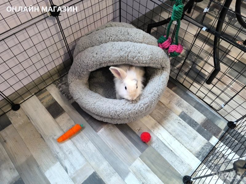 Легло за домашни любимци "Пинпон"., снимка 1