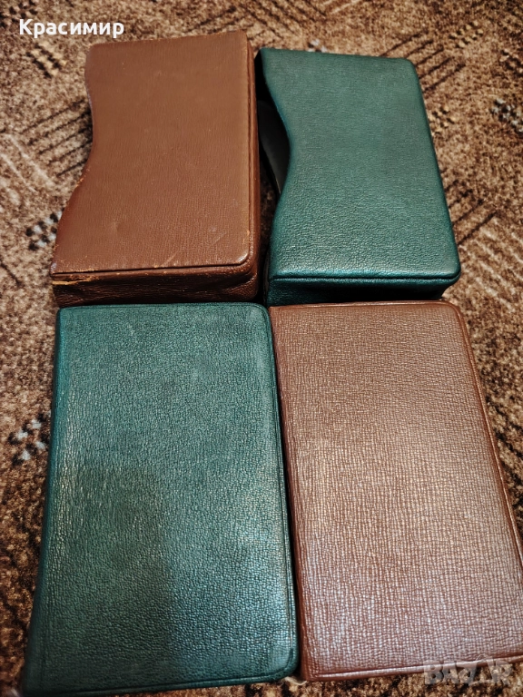 Винтидж DAGMISSAAL 1960 г. 2 бр. , снимка 1