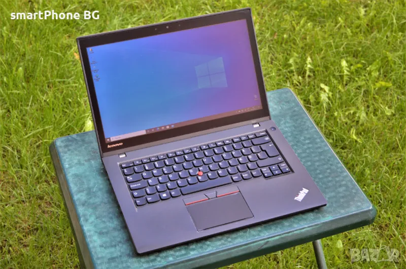 Lenovo T450 TouchScreen i3-4030/8GB Ram/SSD, снимка 1