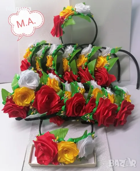 Китка за глава , вариант 5 , снимка 1