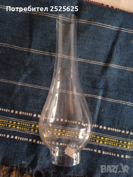 Стари шишета за газена лампа ф 48.5-49.0-49.5-50.0-50.5-51.0-52.0-53.0мм, снимка 1