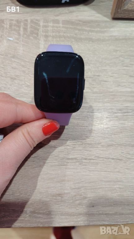 Дамски смарт часовник , снимка 1