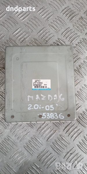 Компютър Mazda 6 2.0i 2005г. E6T50675H2 LF1718881G	, снимка 1