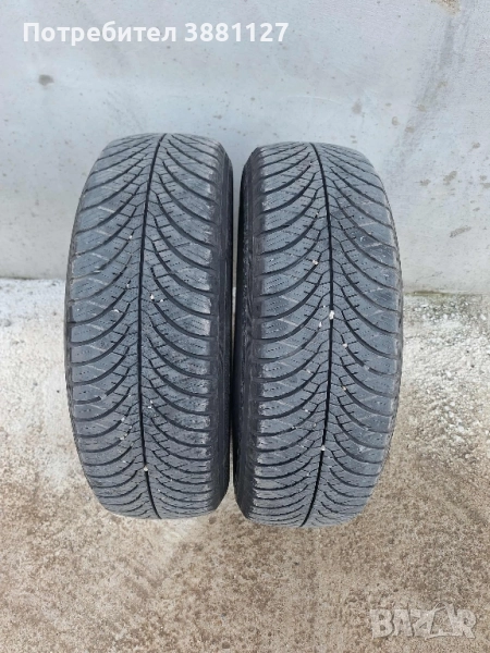 Зимни гуми YOKOHAMA 175/65/14, снимка 1