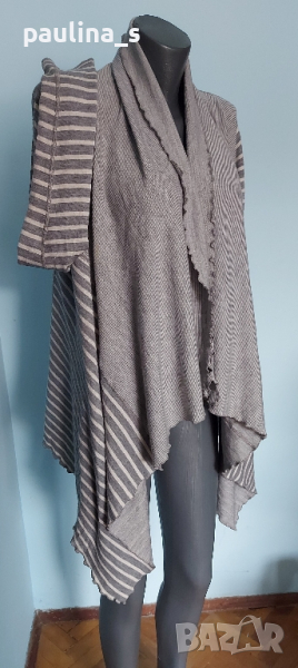 Маркова туника тип наметка или жилетка / We clothing / унисайз , снимка 1