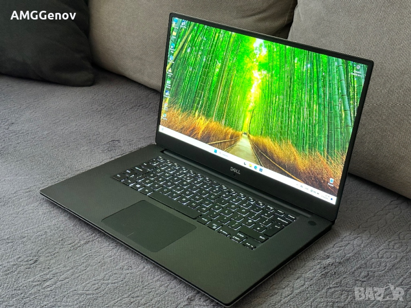 15.6’FHD IPS/Dell XPS 9570/i5-8300H/16GB DDR4/512GB SSD/GTX 1050, снимка 1