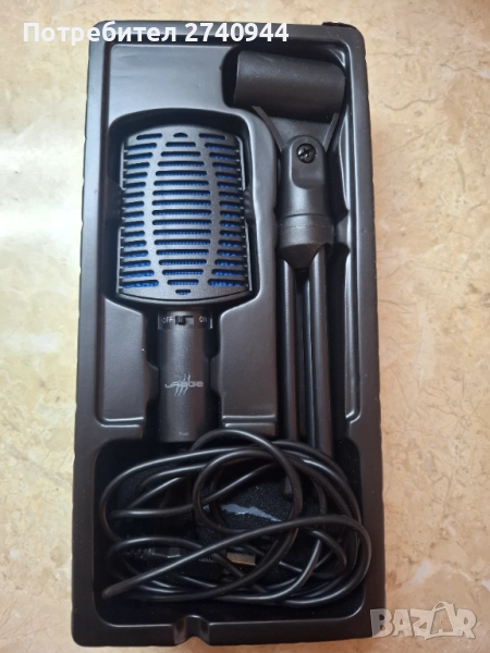 Микрофон Hama uRage Stream 100, снимка 1