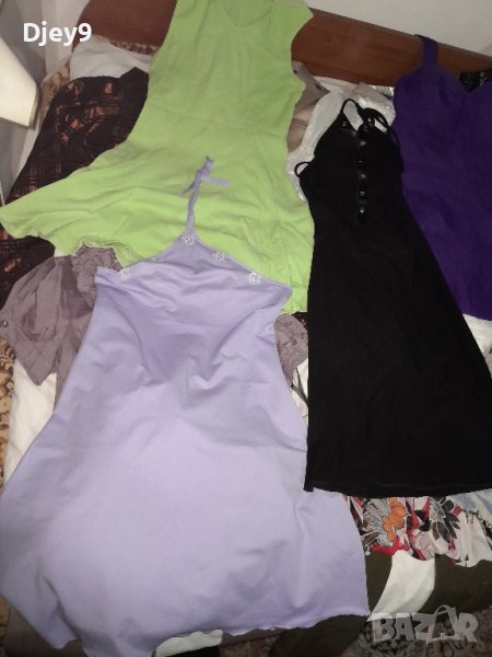 рокли  ризи  дънки сака и др 10 лв, снимка 1
