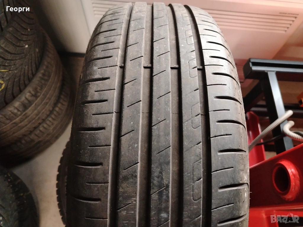 4бр. летни гуми 205/60/16 Goodyear, снимка 1