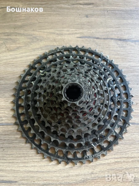 Касети sram eagle по 50 лв бр., снимка 1