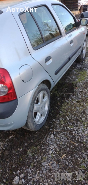 Renault clio 1.5 DCI, снимка 1