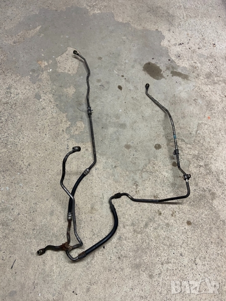 Тръби тръбички за автомат мерцедес ц класа w203  хидравлика автоматична скоростна кутия, снимка 1