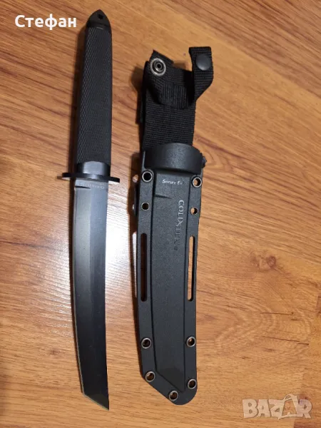 Фиксиран боен нож MAGNUM TANTO II, снимка 1